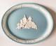 Assiette En Jaspe Turquoise Wedgwood Infant Academy