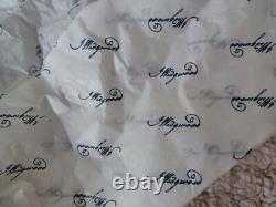 Assiette en jasper de Wedgwood bleu sur blanc avec chérubin RARE à trouver