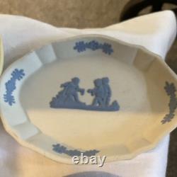 Assiettes en jaspe de toutes sortes