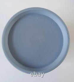 Boîte en jaspe bleu Wedgwood des Heures Dansantes