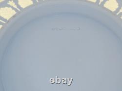 Bol Grand en Jasperware Bleu Pâle Wedgwood Vintage Heures Dansantes