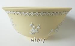 Bol Wedgwood Jasper Primrose Prunus en jasperware