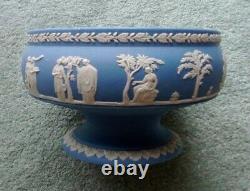 Bol bleu en jaspe Wedgewood BB0173