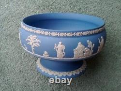 Bol de fruits Wedgewood Jasperware G65