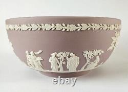 Bol de sacrifice en jaspe lilas Wedgwood