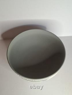 Bol de sacrifice gris en jasperware Wedgwood