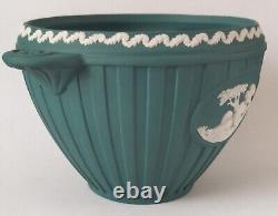 Bol en jaspe vert épinette Bacchus de Wedgwood