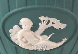 Bol en jaspe vert épinette Bacchus de Wedgwood