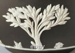 Bol noir Wedgwood Jasperware Sacrifice