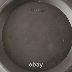 Bol noir de Wedgwood Jasperware Sacrifice