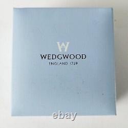 Boutons de manchette en terre cuite Jasperware Wedgwood par Paul Smith, bijoux de créateur.