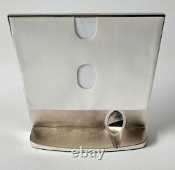 Cadre photo en jaspe bleu Wedgwood / Cadre photo Danse des Heures en boîte