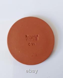 Cameo des Trois Grâces en Jasperware TriCouleur Wedgwood