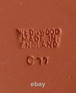 Cameo des Trois Grâces en Jasperware TriCouleur de Wedgwood