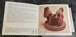 Colin Melbourne Terre Cuite Mains Jasperware De La Sculpture Potter Modèle 45/500
