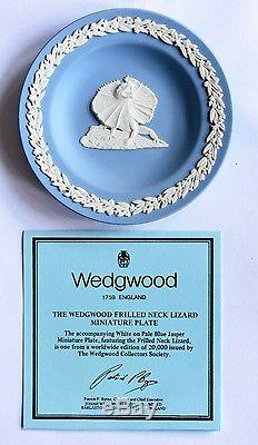 Collection D'animaux Australiens Jasperware Wedgwood