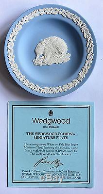 Collection D'animaux Australiens Jasperware Wedgwood