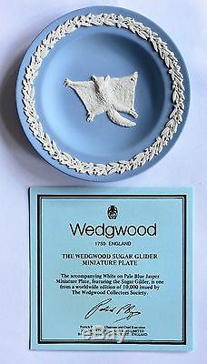 Collection D'animaux Australiens Jasperware Wedgwood