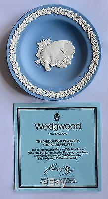 Collection D'animaux Australiens Jasperware Wedgwood