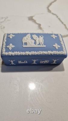 Collection Jasperware Wedgwood de 23 pièces, date de fabrication inconnue