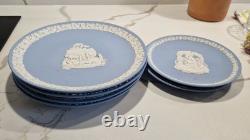 Collection Jasperware Wedgwood de 23 pièces, date de fabrication inconnue