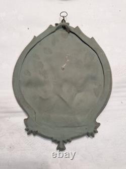 Collection de 8 pièces en grès Jasperware Wedgewood