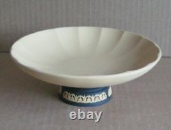 Collection de bibliothèque Wedgwood CANNE JAUNE & NOIR en jaspe, bol de rangement OLYMPUS