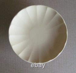 Collection de bibliothèque Wedgwood CANNE JAUNE & NOIR en jaspe, bol de rangement OLYMPUS