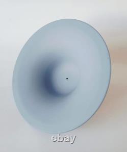 Couvercle de vase Campagna en jaspe Wedgwood bleu uniquement