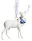 D&eacute;coration De Sapin De No&euml;l Wedgwood Cerf
