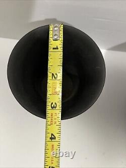 Ensemble de 5 pièces différentes de VTG Wedgwood Angleterre Jasperware Black Dancing Hours