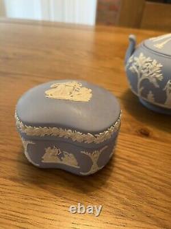 Ensemble de Jasperware Wedgwood