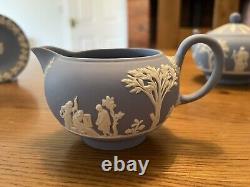 Ensemble de Jasperware Wedgwood