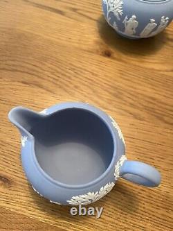 Ensemble de Jasperware Wedgwood