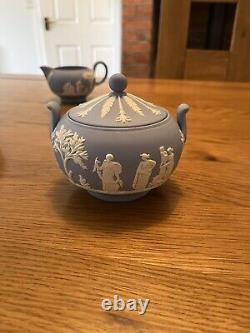 Ensemble de Jasperware Wedgwood