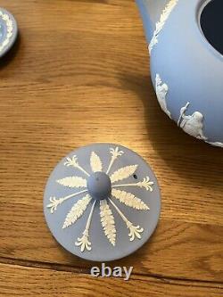 Ensemble de Jasperware Wedgwood