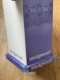 Figurine Wedgwood de Terpsichore. Boîte d’origine, dépliant, etc. Très bon état. 1974