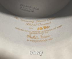 Figurine des Heures Dansantes en Jasperware Wedgwood Statue de Déesse Grecque No 1690 en Boîte