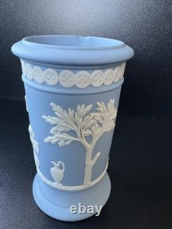 Figurines en céramique Wedgwood Jasper Ware, ensemble de 16 pièces, vintage, collection rare