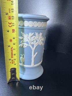 Figurines en céramique Wedgwood Jasper Ware, ensemble de 16 pièces, vintage, collection rare