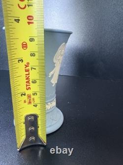 Figurines en céramique Wedgwood Jasper Ware, ensemble de 16 pièces, vintage, collection rare