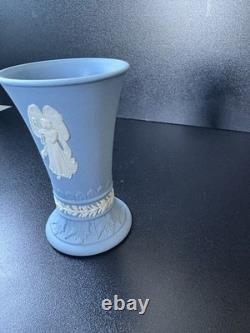 Figurines en céramique Wedgwood Jasper Ware, ensemble de 16 pièces, vintage, collection rare