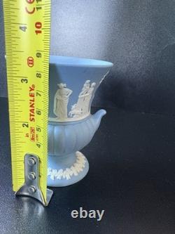 Figurines en céramique Wedgwood Jasper Ware, ensemble de 16 pièces, vintage, collection rare