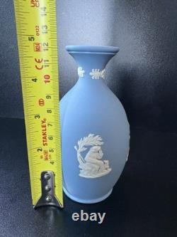 Figurines en céramique Wedgwood Jasper Ware, ensemble de 16 pièces, vintage, collection rare