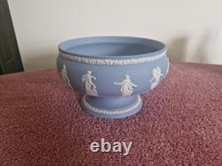 Grand bol en jaspe Wedgwood