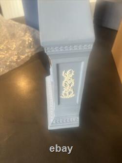 Horloge en jaspe Wedgewood