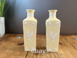 Immense collection rare de faïence Wedgwood Jasperware et Queens Ware avec prix individuels