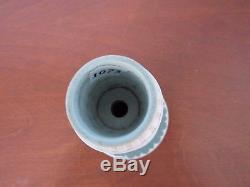 Incroyable Chandelier Wedgwood Tricolor 5 1/2 Jasperware