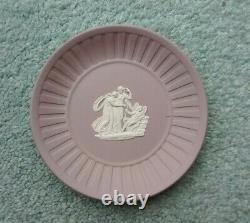 Lilas Jasperware Wedgewood. G5