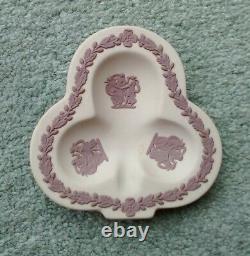 Lilas Jasperware Wedgewood. G5